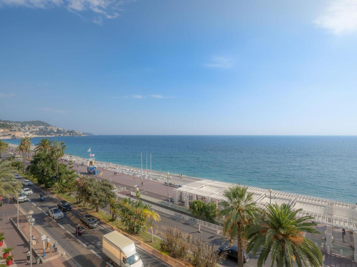 Apartment Le Della By Interhome Νίκαια Εξωτερικό φωτογραφία