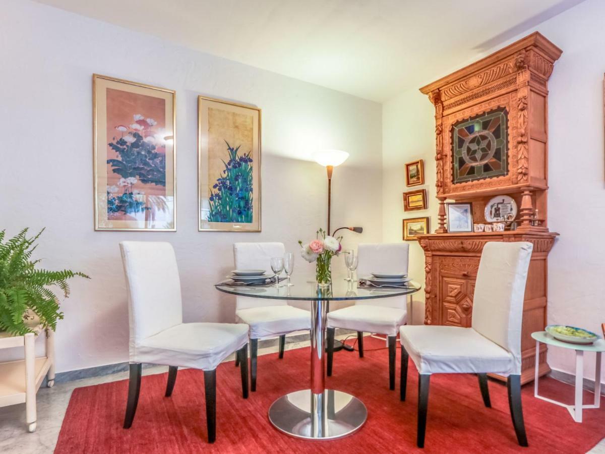 Apartment Le Della By Interhome Νίκαια Εξωτερικό φωτογραφία