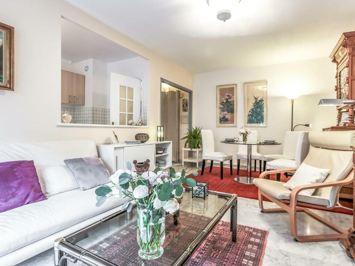 Apartment Le Della By Interhome Νίκαια Εξωτερικό φωτογραφία