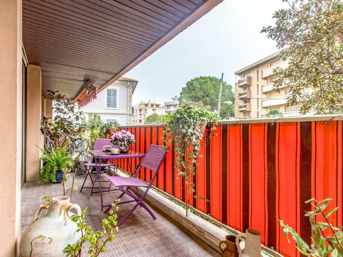 Apartment Le Della By Interhome Νίκαια Εξωτερικό φωτογραφία