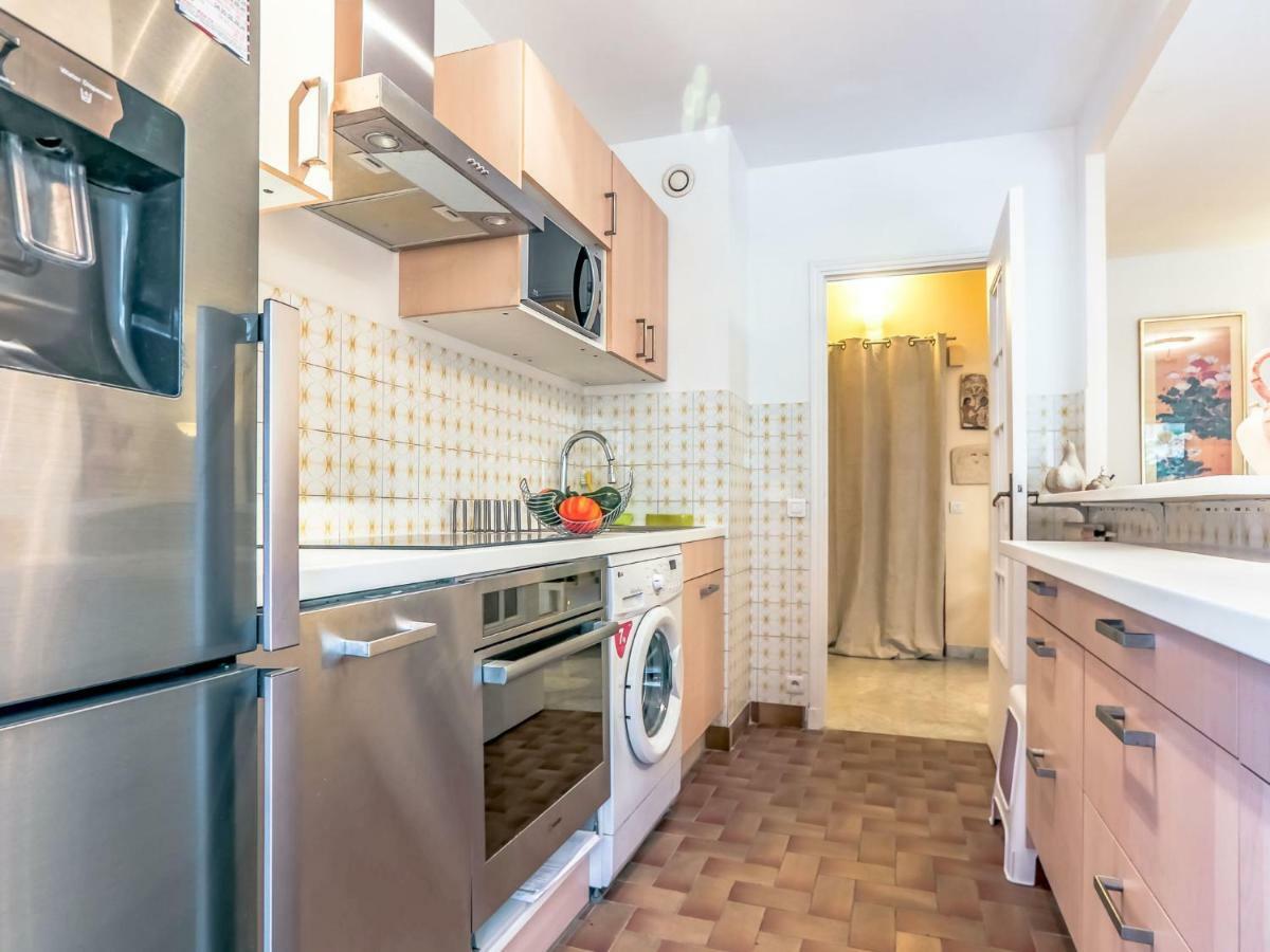 Apartment Le Della By Interhome Νίκαια Εξωτερικό φωτογραφία